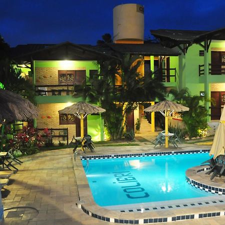 Hotel Pousada Porto Do Colibri Pôrto das Galinhas Buitenkant foto