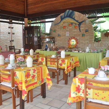 Hotel Pousada Porto Do Colibri Pôrto das Galinhas Buitenkant foto