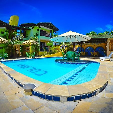 Hotel Pousada Porto Do Colibri Pôrto das Galinhas Buitenkant foto