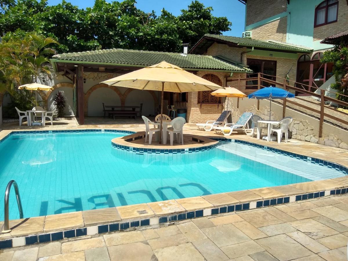 Hotel Pousada Porto Do Colibri Pôrto das Galinhas Buitenkant foto