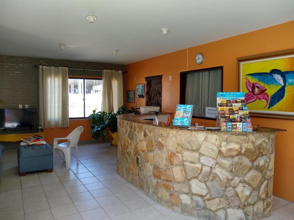 Hotel Pousada Porto Do Colibri Pôrto das Galinhas Buitenkant foto
