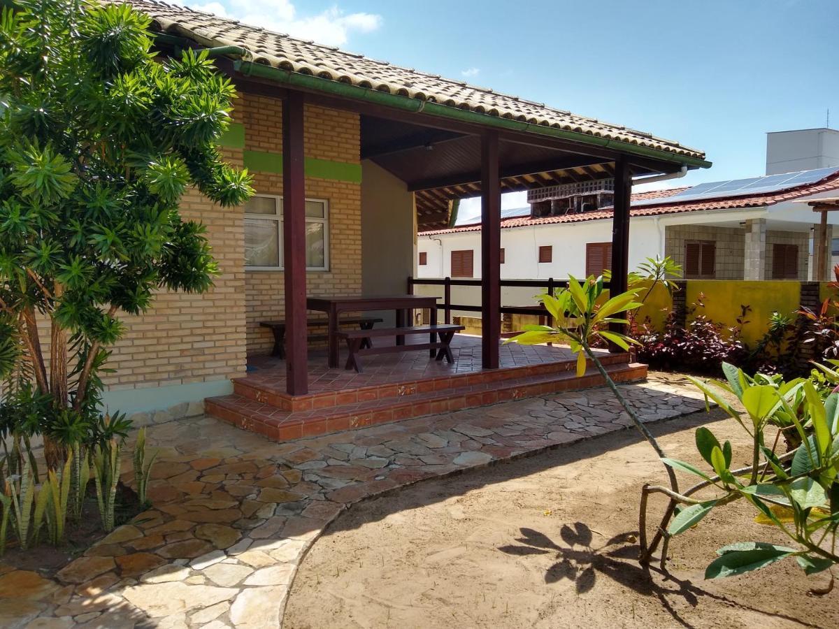 Hotel Pousada Porto Do Colibri Pôrto das Galinhas Buitenkant foto