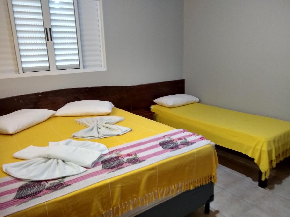 Hotel Pousada Porto Do Colibri Pôrto das Galinhas Buitenkant foto