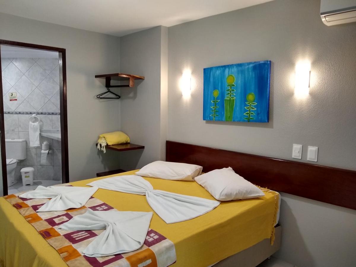 Hotel Pousada Porto Do Colibri Pôrto das Galinhas Buitenkant foto