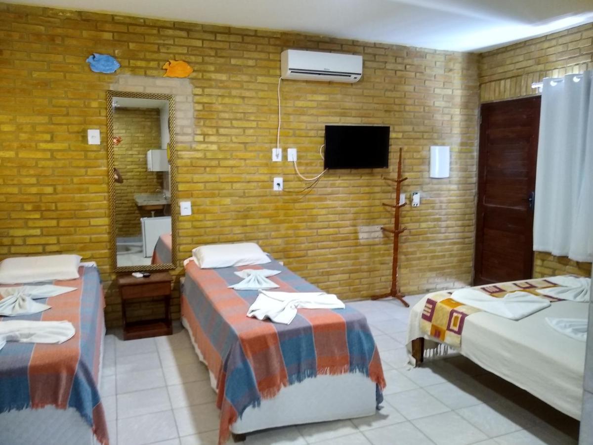 Hotel Pousada Porto Do Colibri Pôrto das Galinhas Buitenkant foto