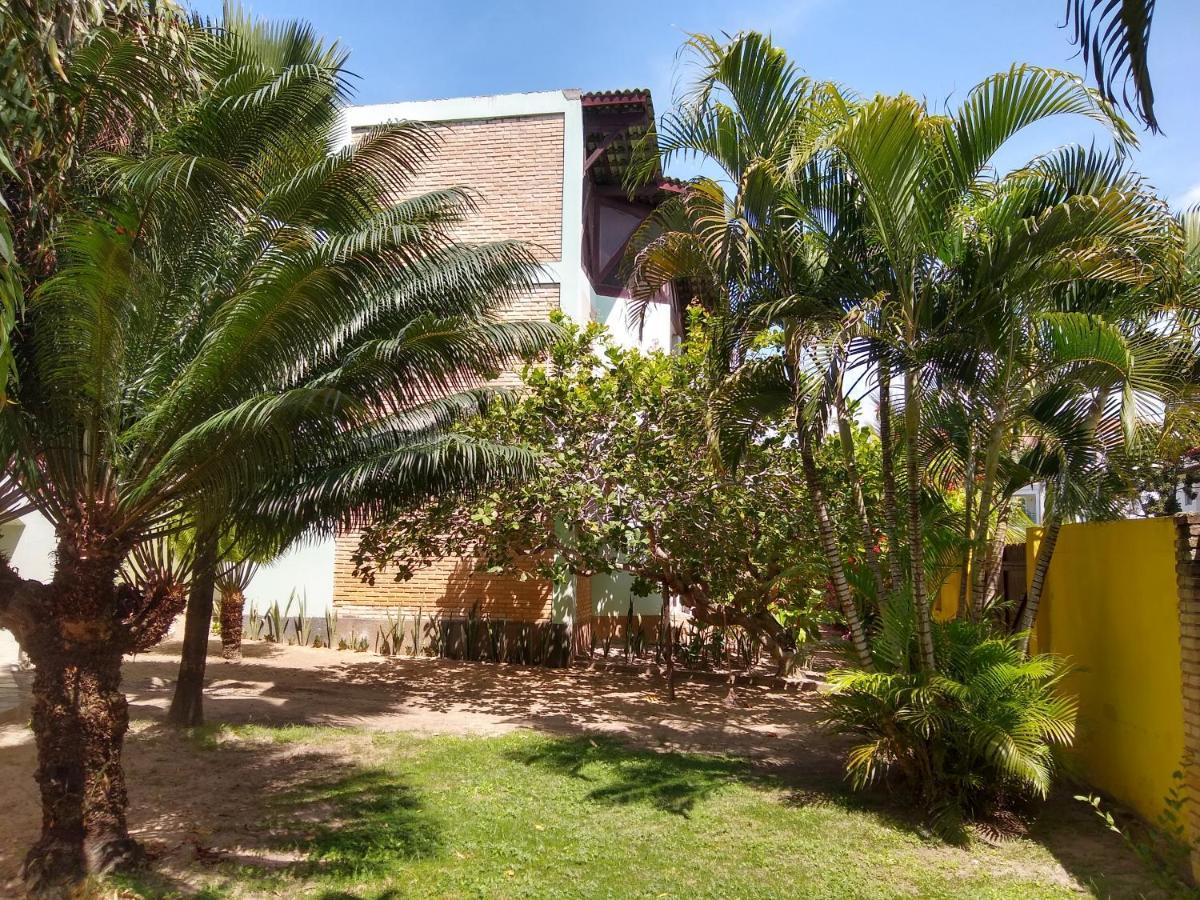 Hotel Pousada Porto Do Colibri Pôrto das Galinhas Buitenkant foto