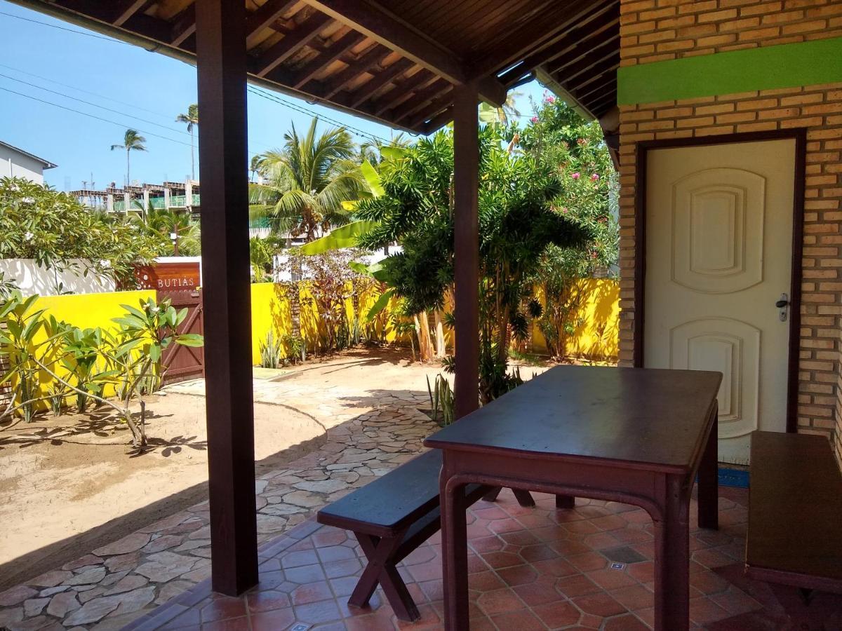 Hotel Pousada Porto Do Colibri Pôrto das Galinhas Buitenkant foto