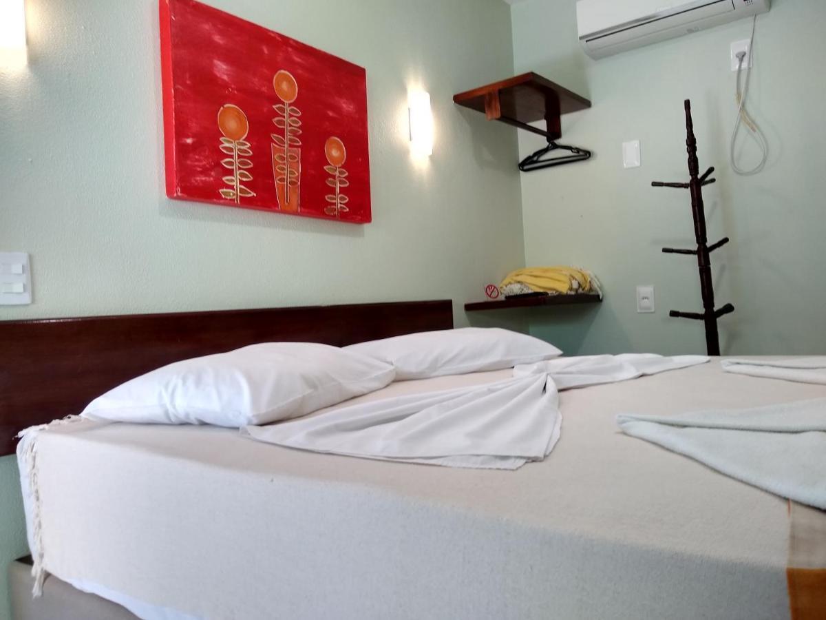 Hotel Pousada Porto Do Colibri Pôrto das Galinhas Buitenkant foto
