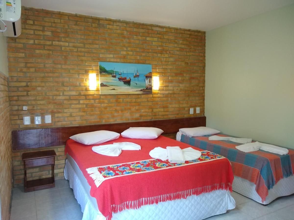 Hotel Pousada Porto Do Colibri Pôrto das Galinhas Buitenkant foto