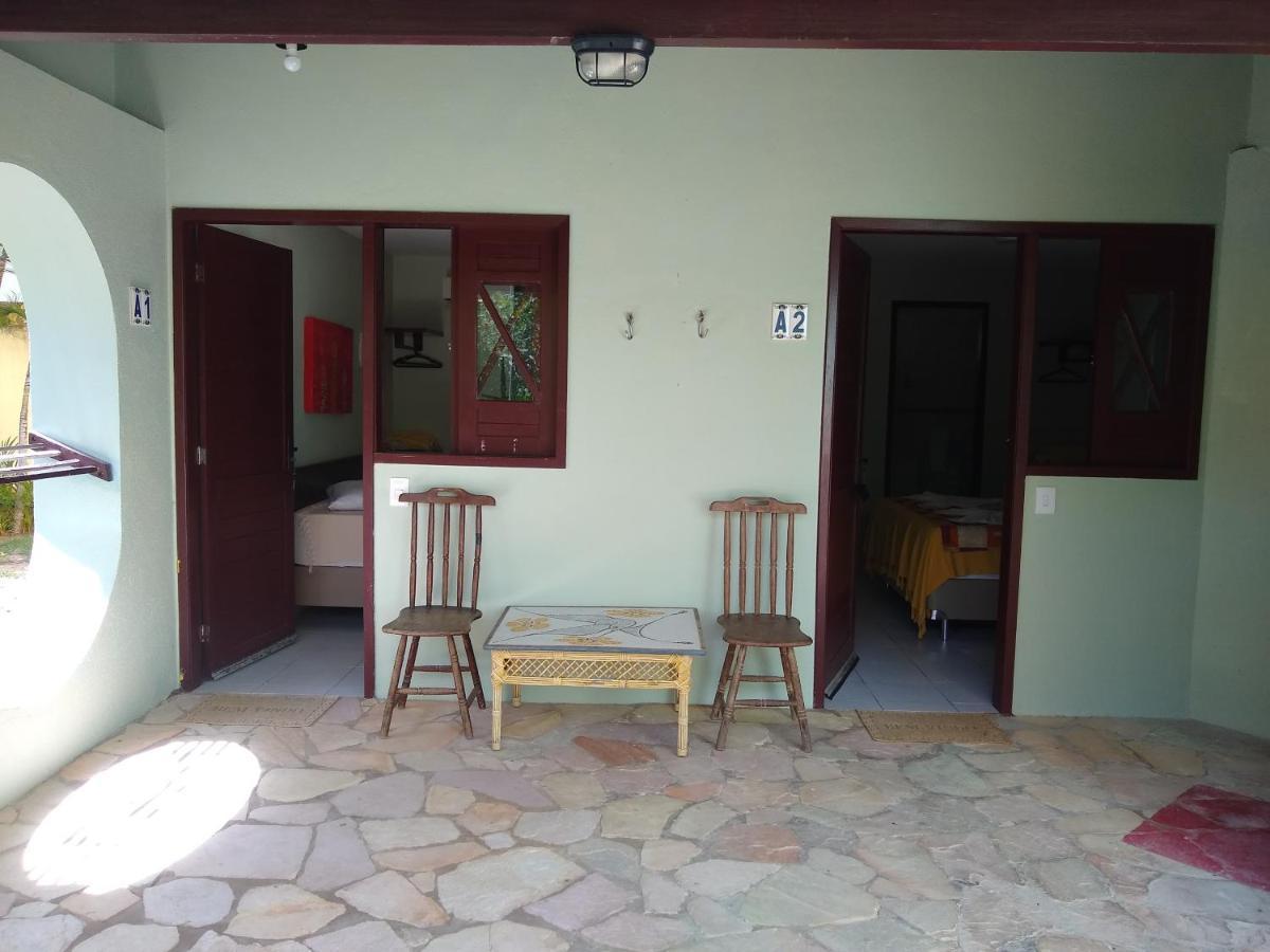 Hotel Pousada Porto Do Colibri Pôrto das Galinhas Buitenkant foto
