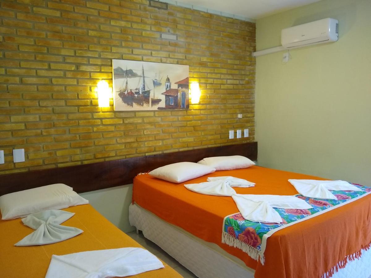 Hotel Pousada Porto Do Colibri Pôrto das Galinhas Buitenkant foto