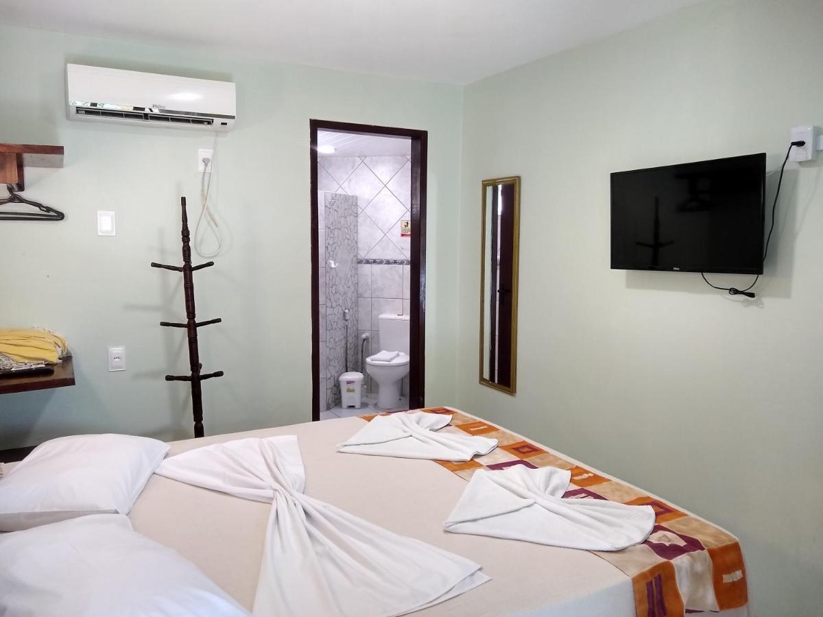 Hotel Pousada Porto Do Colibri Pôrto das Galinhas Buitenkant foto