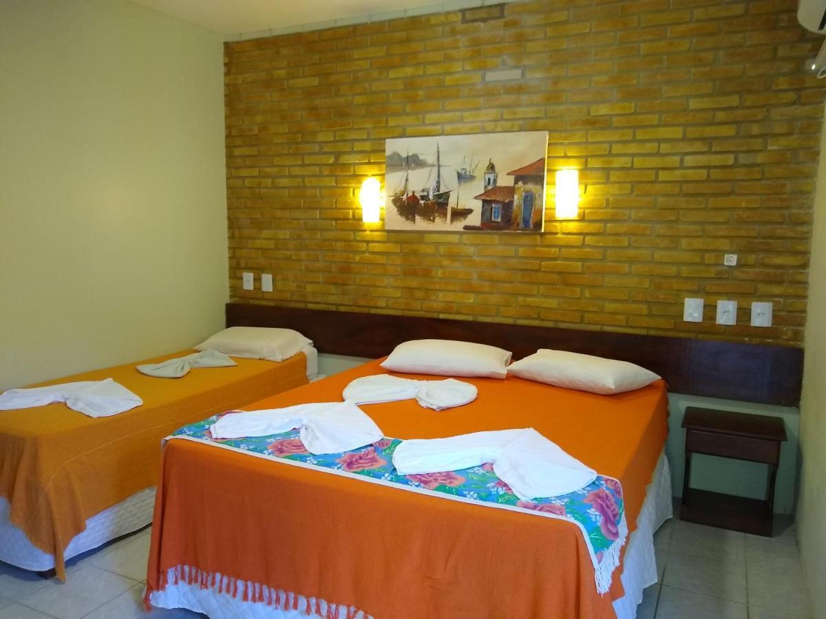 Hotel Pousada Porto Do Colibri Pôrto das Galinhas Buitenkant foto