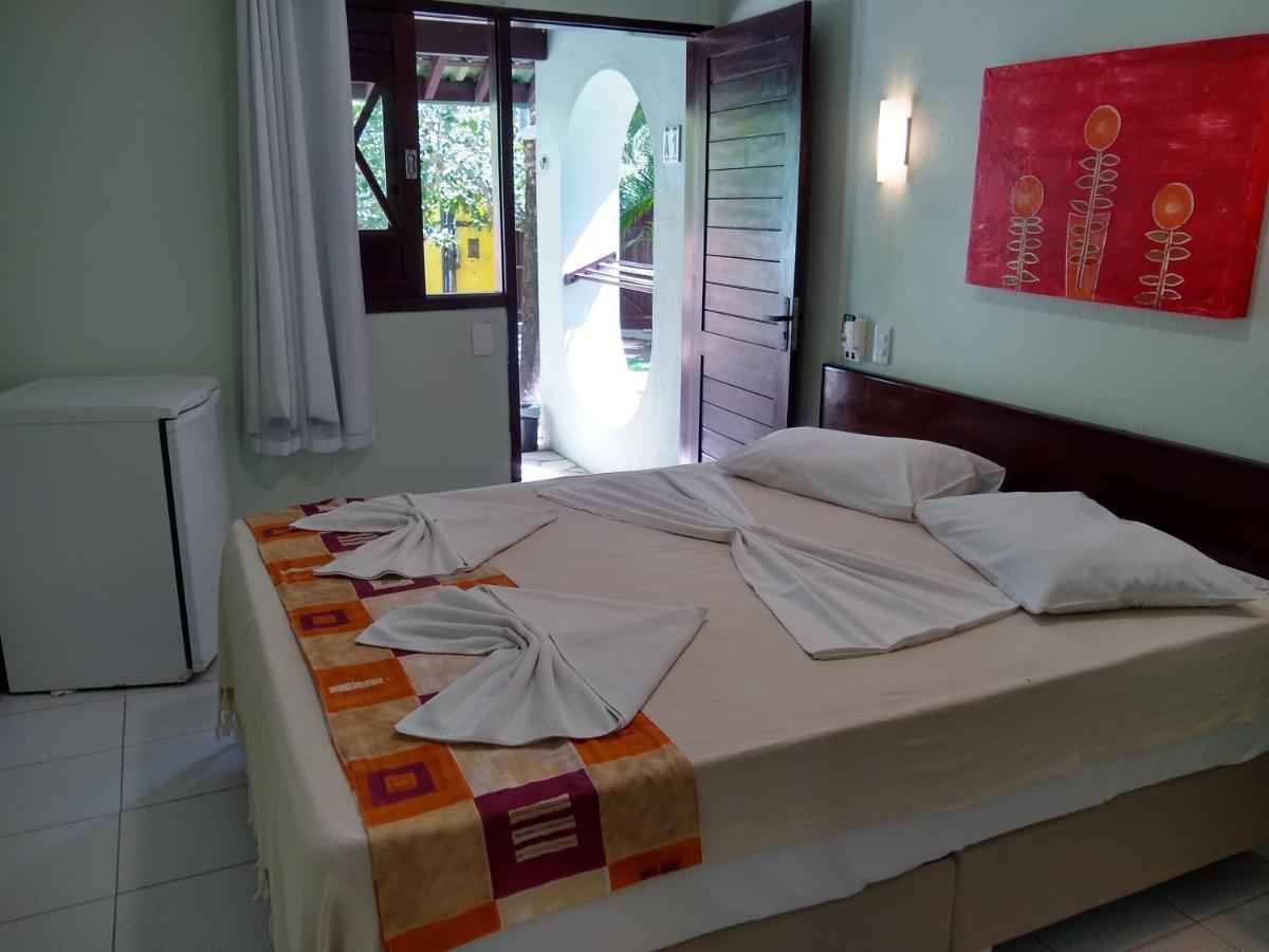 Hotel Pousada Porto Do Colibri Pôrto das Galinhas Buitenkant foto