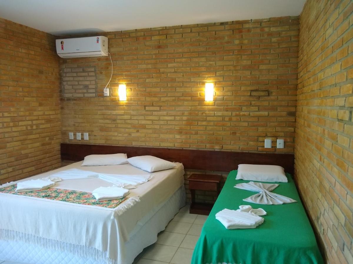 Hotel Pousada Porto Do Colibri Pôrto das Galinhas Buitenkant foto