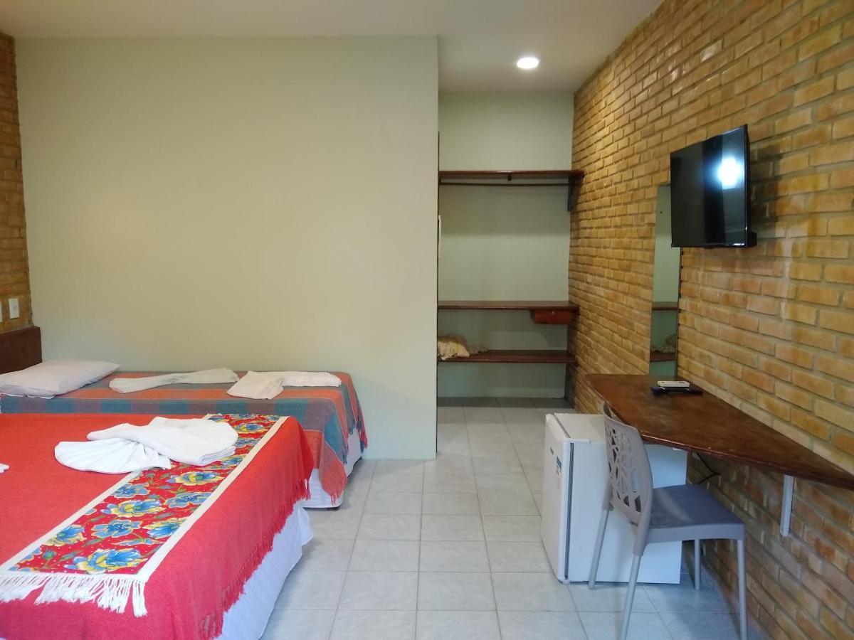 Hotel Pousada Porto Do Colibri Pôrto das Galinhas Buitenkant foto