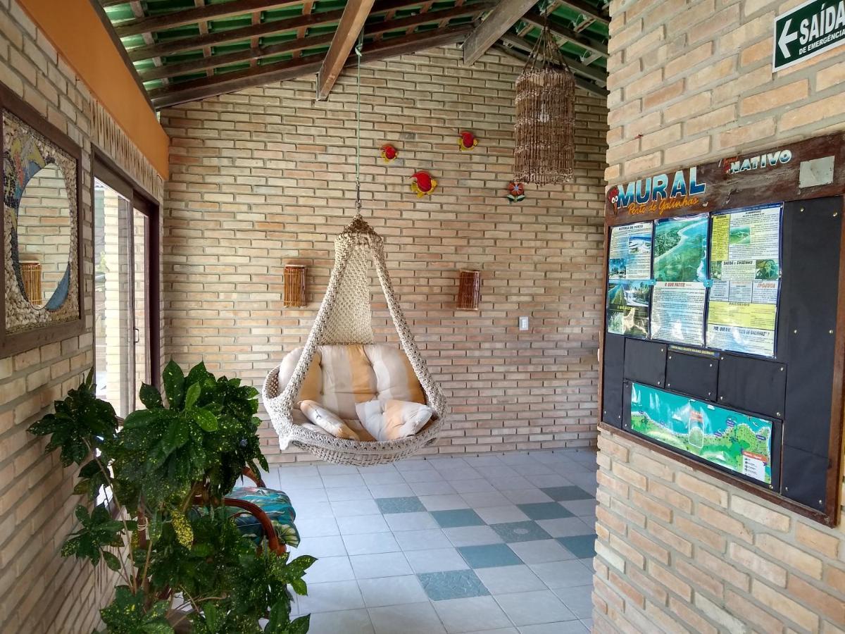 Hotel Pousada Porto Do Colibri Pôrto das Galinhas Buitenkant foto