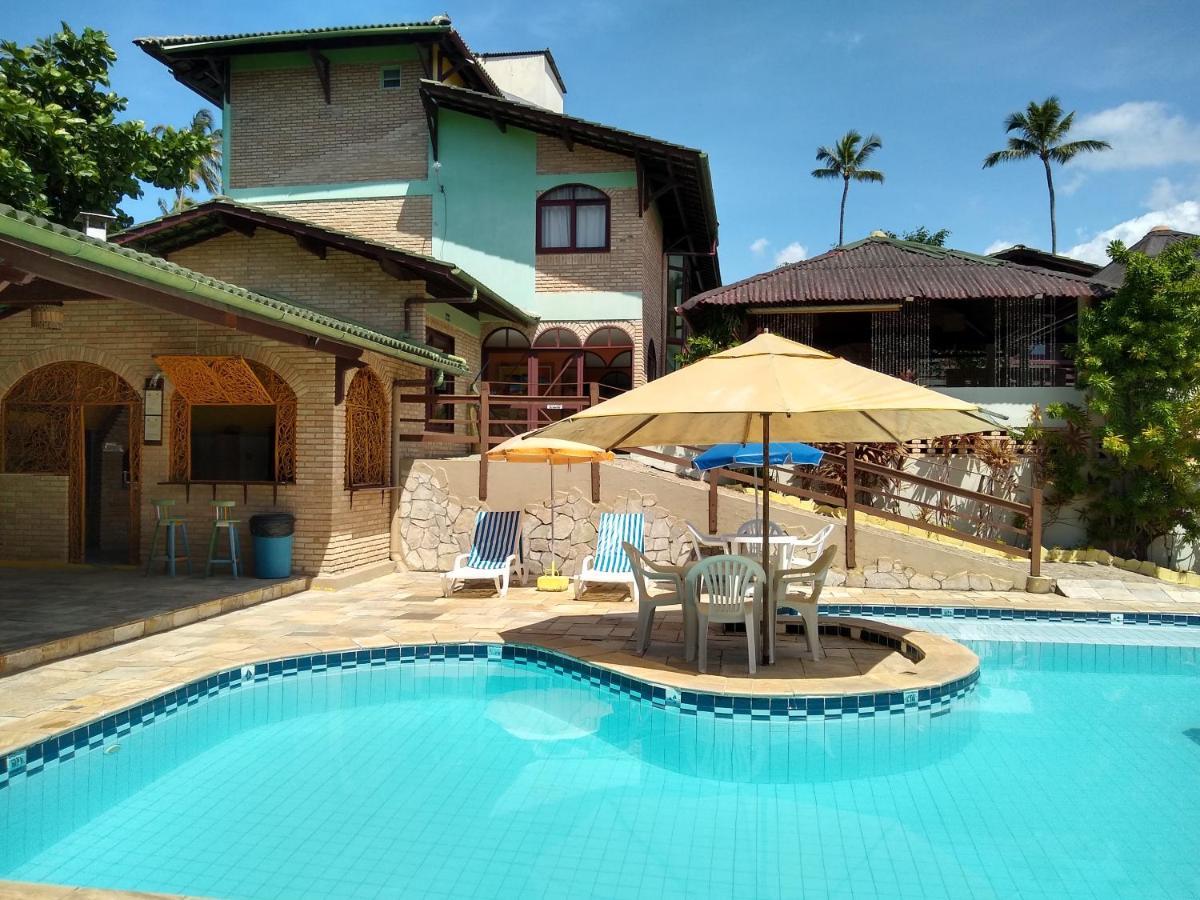 Hotel Pousada Porto Do Colibri Pôrto das Galinhas Buitenkant foto