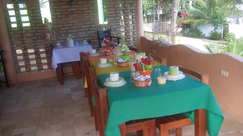 Hotel Pousada Porto Do Colibri Pôrto das Galinhas Buitenkant foto