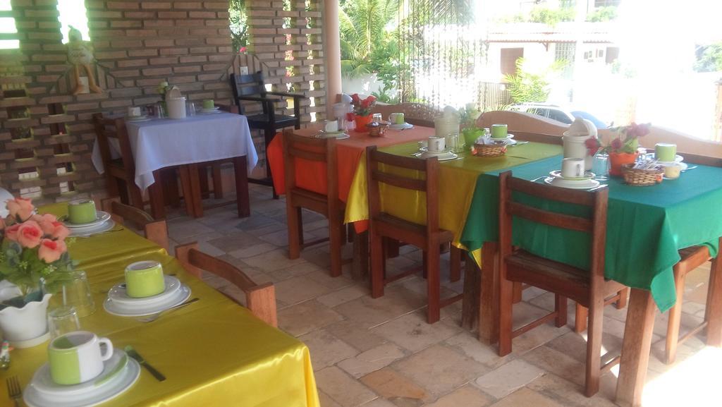 Hotel Pousada Porto Do Colibri Pôrto das Galinhas Buitenkant foto