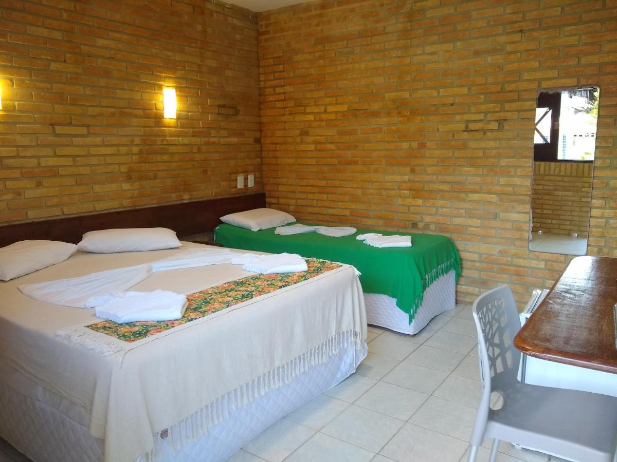 Hotel Pousada Porto Do Colibri Pôrto das Galinhas Buitenkant foto