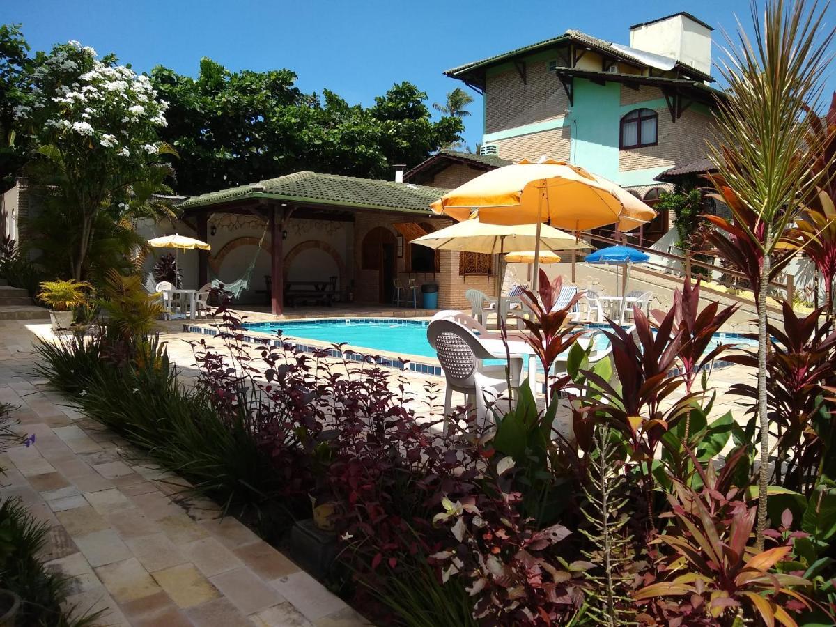 Hotel Pousada Porto Do Colibri Pôrto das Galinhas Buitenkant foto