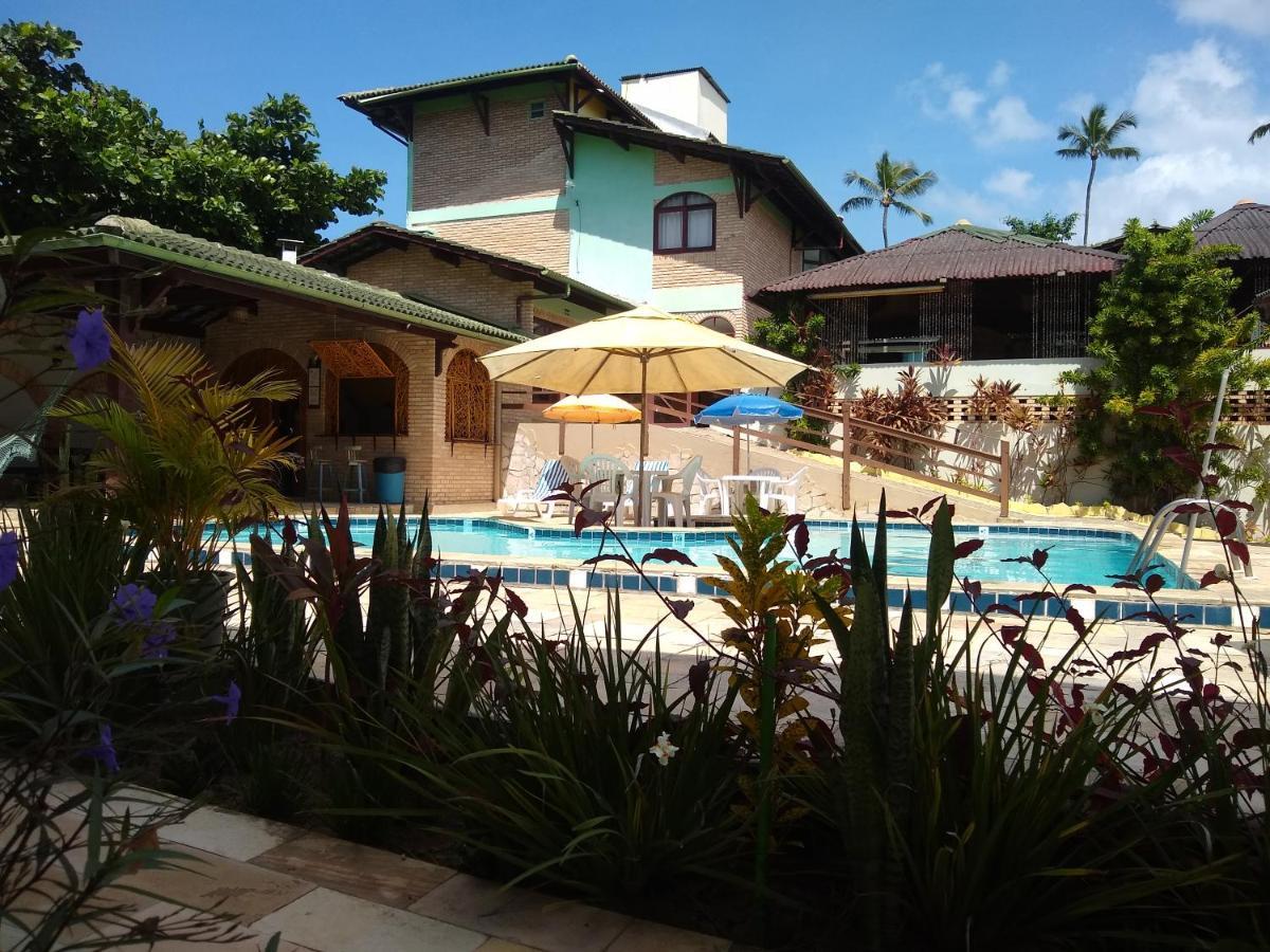 Hotel Pousada Porto Do Colibri Pôrto das Galinhas Buitenkant foto