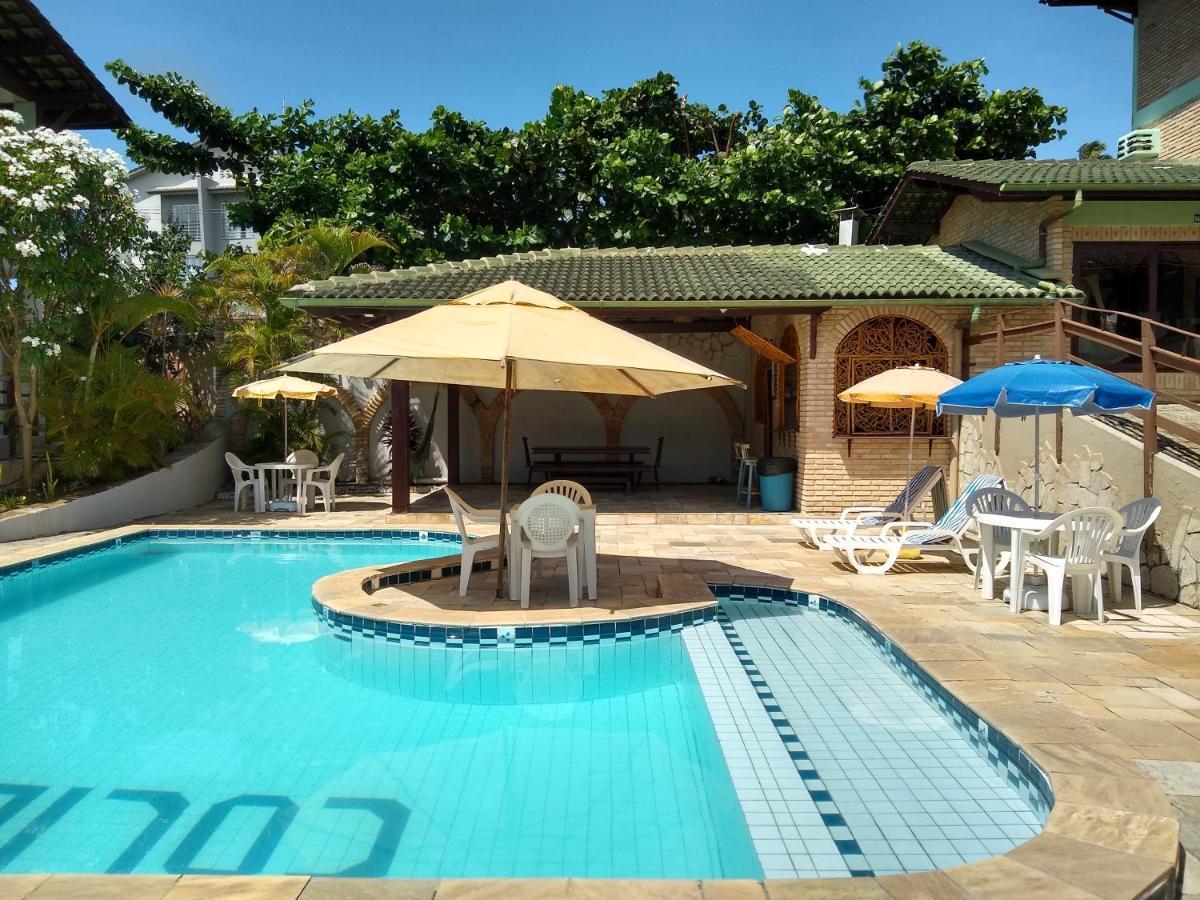 Hotel Pousada Porto Do Colibri Pôrto das Galinhas Buitenkant foto