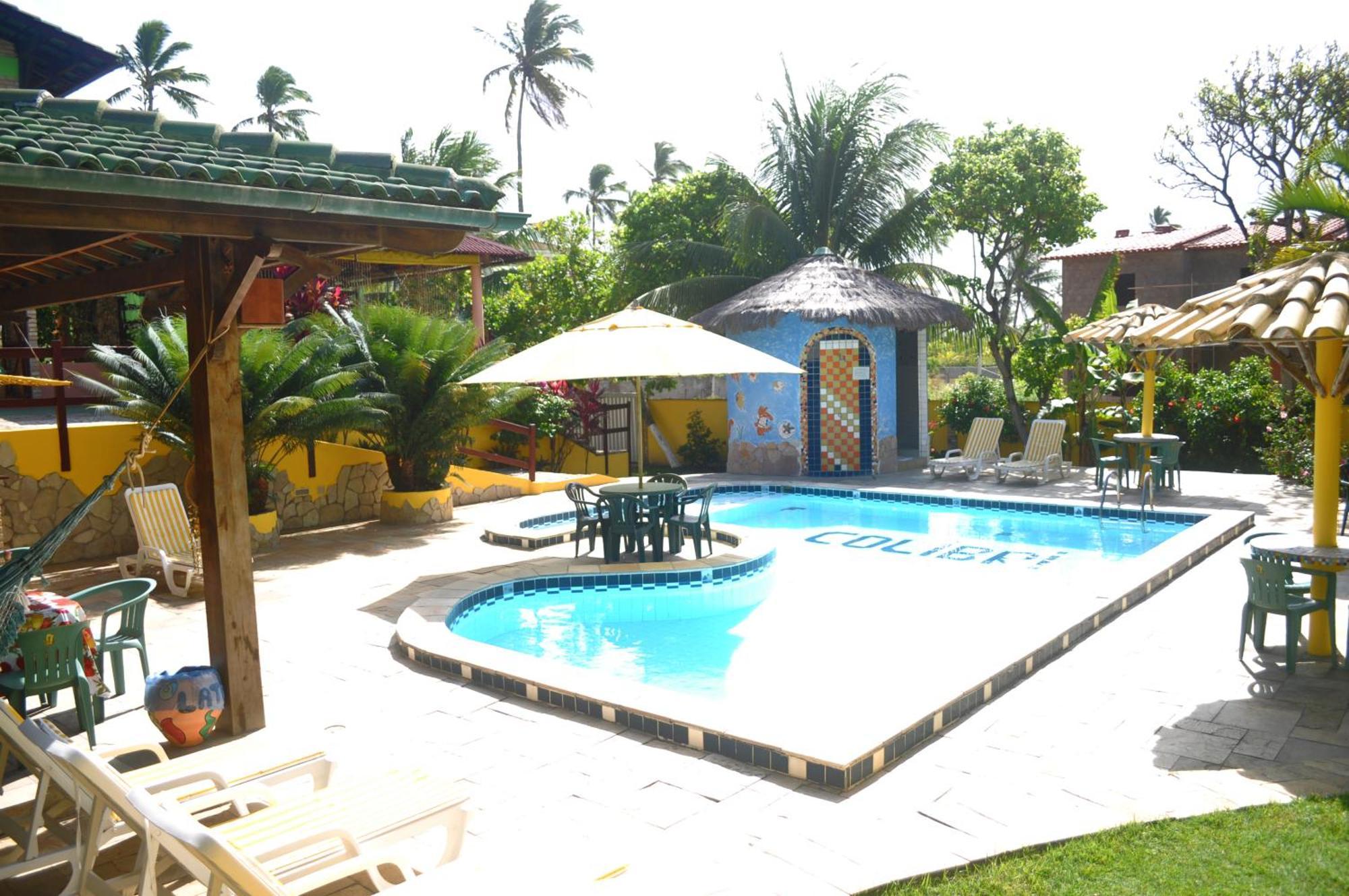 Hotel Pousada Porto Do Colibri Pôrto das Galinhas Buitenkant foto
