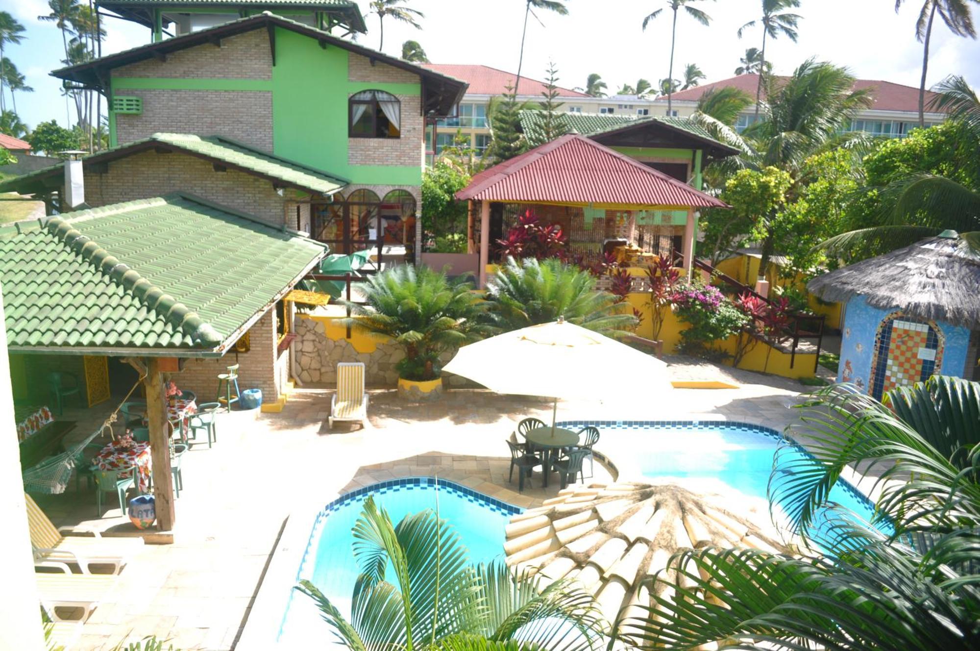 Hotel Pousada Porto Do Colibri Pôrto das Galinhas Buitenkant foto