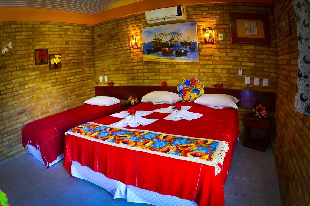 Hotel Pousada Porto Do Colibri Pôrto das Galinhas Buitenkant foto