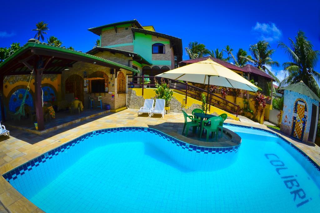 Hotel Pousada Porto Do Colibri Pôrto das Galinhas Buitenkant foto