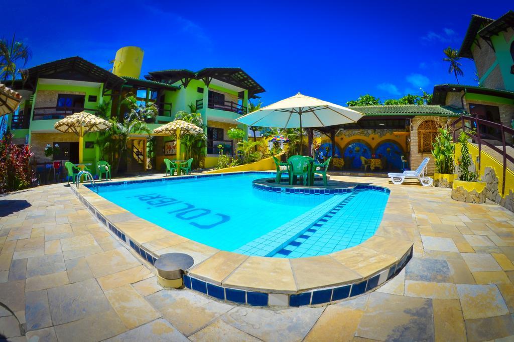 Hotel Pousada Porto Do Colibri Pôrto das Galinhas Buitenkant foto