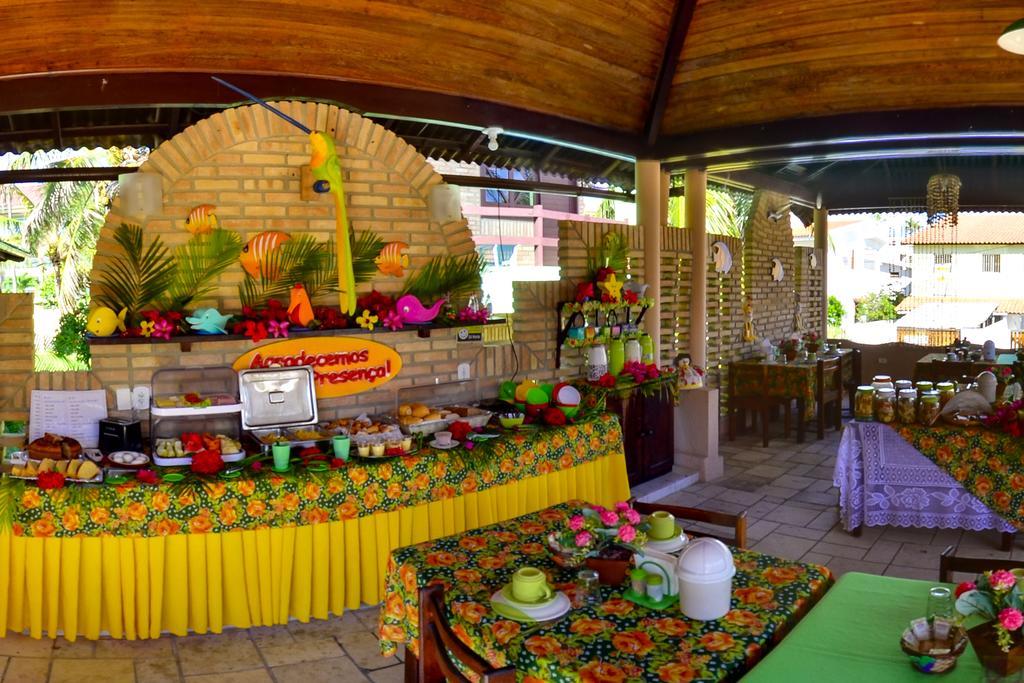 Hotel Pousada Porto Do Colibri Pôrto das Galinhas Buitenkant foto