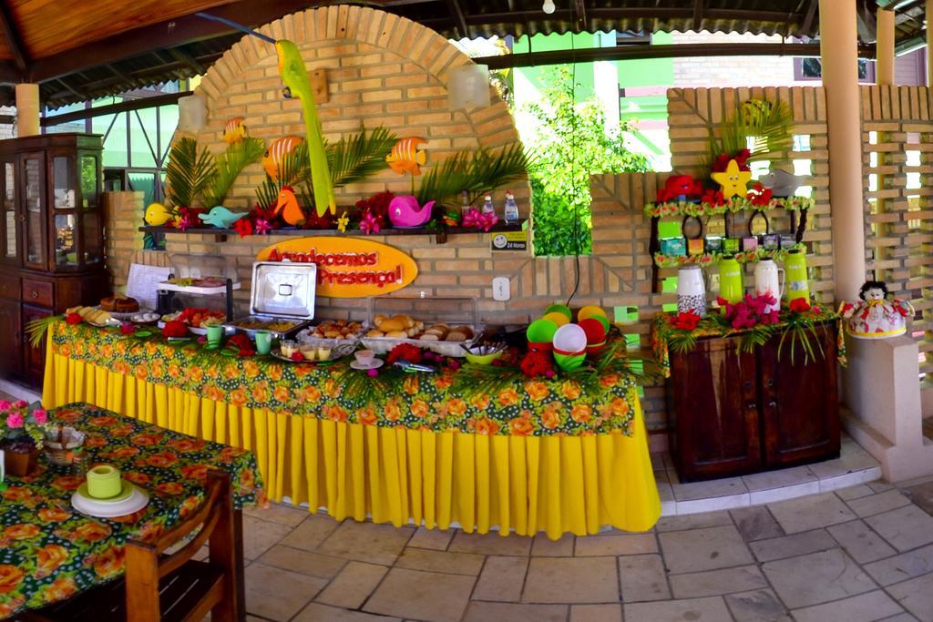 Hotel Pousada Porto Do Colibri Pôrto das Galinhas Buitenkant foto