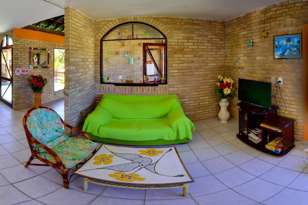 Hotel Pousada Porto Do Colibri Pôrto das Galinhas Buitenkant foto
