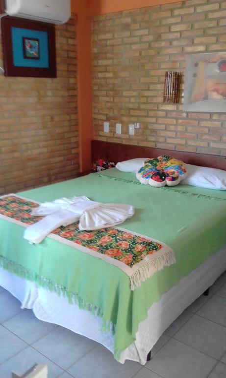 Hotel Pousada Porto Do Colibri Pôrto das Galinhas Buitenkant foto
