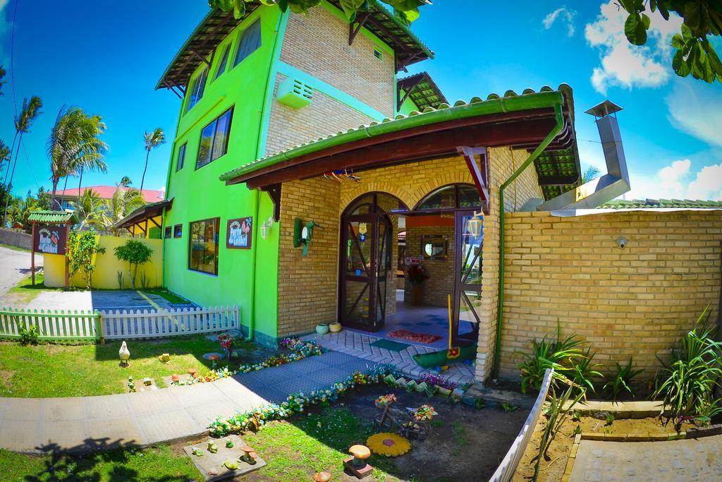 Hotel Pousada Porto Do Colibri Pôrto das Galinhas Buitenkant foto