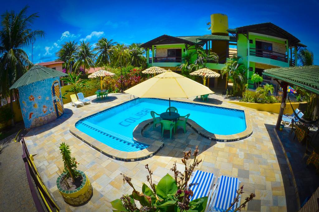 Hotel Pousada Porto Do Colibri Pôrto das Galinhas Buitenkant foto