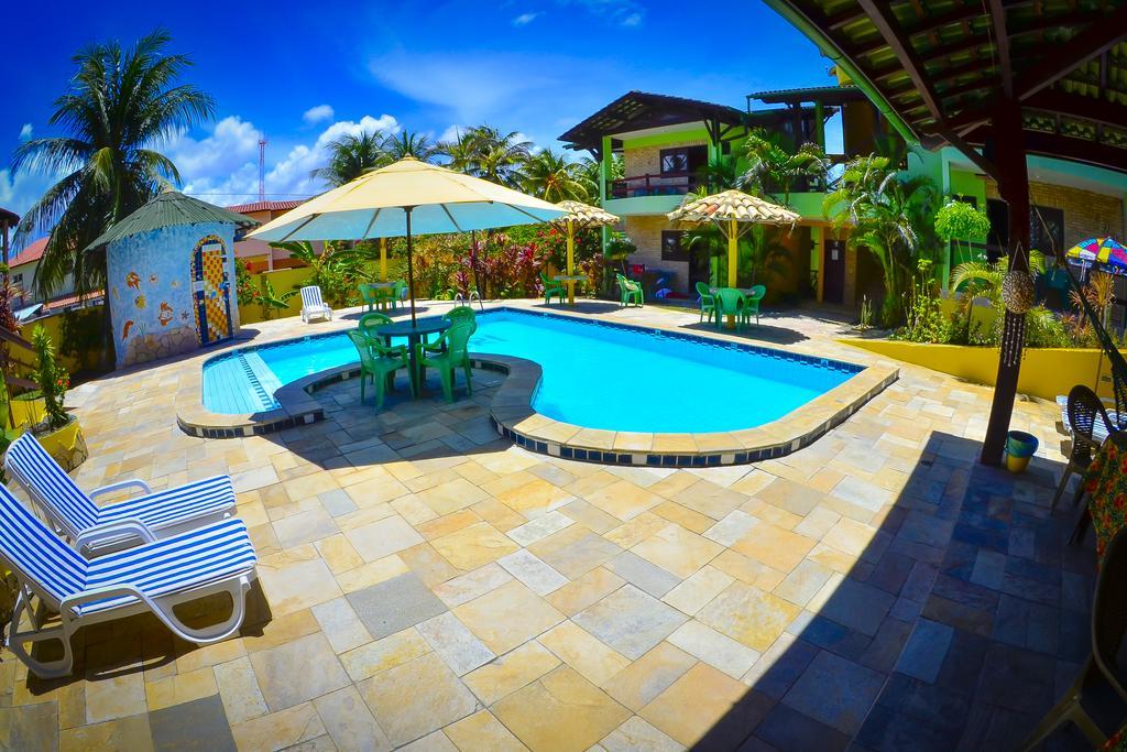 Hotel Pousada Porto Do Colibri Pôrto das Galinhas Buitenkant foto