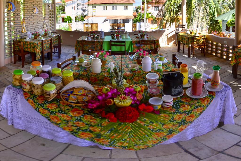 Hotel Pousada Porto Do Colibri Pôrto das Galinhas Buitenkant foto
