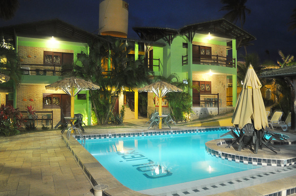 Hotel Pousada Porto Do Colibri Pôrto das Galinhas Buitenkant foto