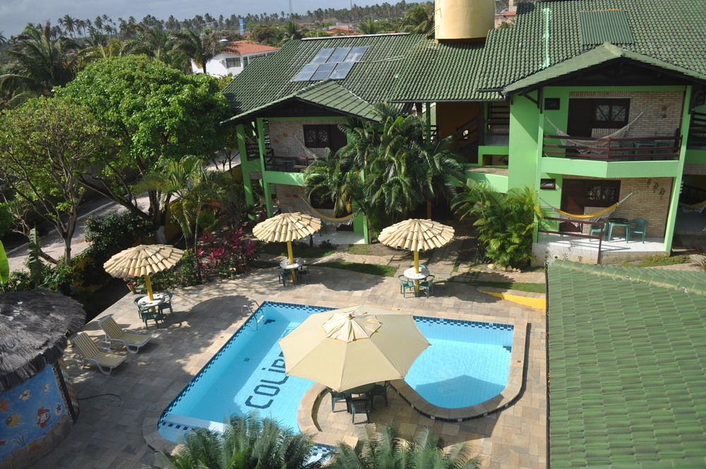 Hotel Pousada Porto Do Colibri Pôrto das Galinhas Buitenkant foto